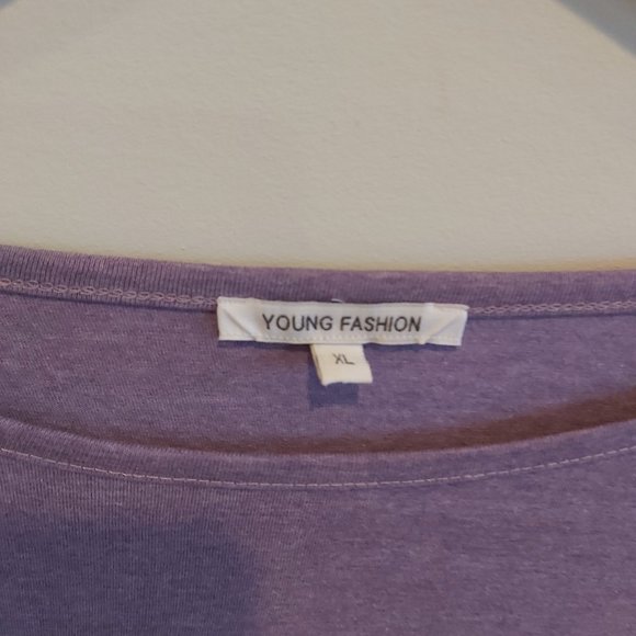 3/4 sleeve tshirt - Picture 2 of 2